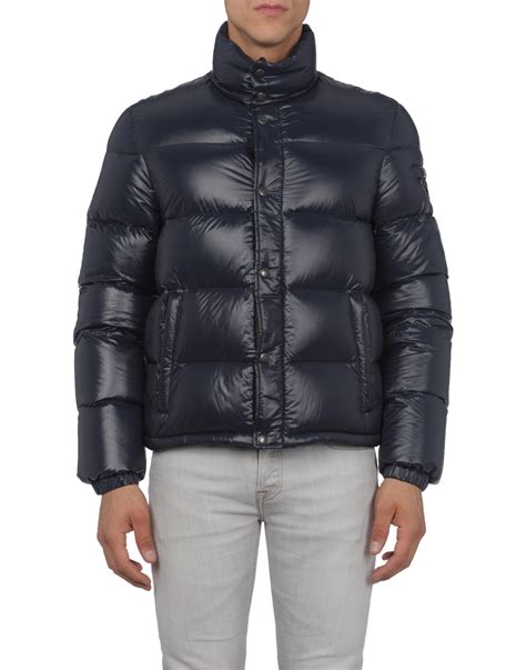 prada sport mens coat